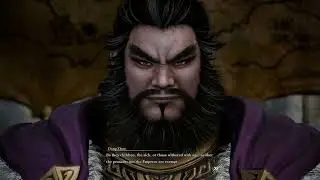 dong zhao all dialogue/cutscenes DYNASTY WARRIORS: ORIGINS Visions of Four Heroes