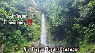 TRIP TO PAGAR ALAM DAN AIR TERJUN TUJUH KENANGAN SUMATERA SELATAN