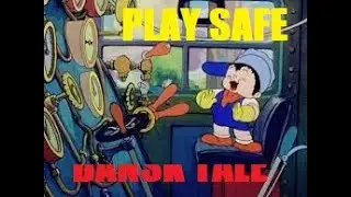 Max Fleischer Tim og toget