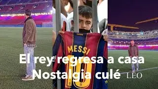 🛑📢🛑El rey regresa a su reino , Nostalgia  entre los cules🛑📢🛑
