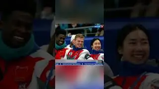 НОВЫЙ ВИД СПОРТА НА ОЛИМПИАДЕ? 😱