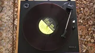 SpongeBob music on vinyl: 