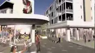 Mosaicity - Virtual tour of the precinct