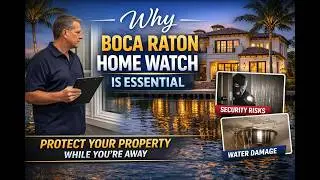 BOCA RATON HOME WATCH