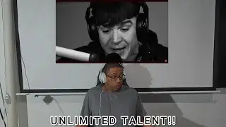 ACKNOWLEDGE THE PURE LYRICISM!! Ren - Fire In The Booth [REACTION]