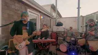 Truckin' - (Grateful Dead Cover) Silverhill Live