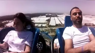 ALİŞAN İLE BUSE VAROL'UN HIZLI TREN MACERASI..