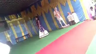 Bapuji high school daincha fankson video 2018 suting Chandan Kumar