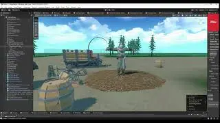 Unity 3D Shader Graph - 3D DAMAGE FLASH Effect for Texture