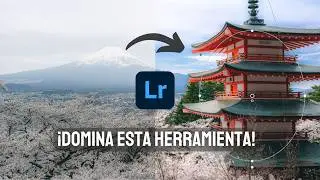 Domina las MÁSCARAS en LIGHTROOM | Guía de Adobe Lightroom