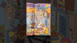 Greatest fan book of all time? #bartsimpson #books #nostalgia #simpsons #thesimpsons #comedy #tvshow