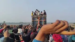 Dj SS herd bass at Adra Sahab band picnic setup 2026