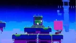 FEZ - 32 Cube Shards, 33 Anti Cubes??