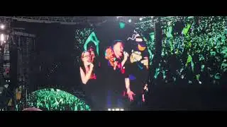 COLDPLAY feelslikeimfallinginlove, London (UK), 23.08.2025. (Wembley Stadium)