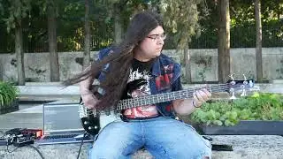 Hypocrisy - End Of Disclosure Bass Cover
