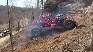 Rock Racing at Wildcat Off Road Park March 2019