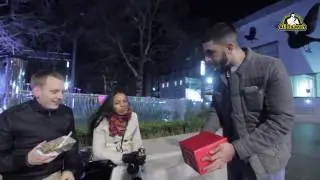 MUSLIM PRANKS ATHEIST EXPERIMENT