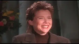 Rewind: Annette Bening on 