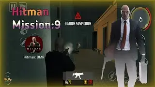 Hitman Bloody Money Gameplay Bangla. Mission:9.#hitman #gaming #foryou #niopp