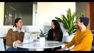 Intern Interview: Design + Creative Team