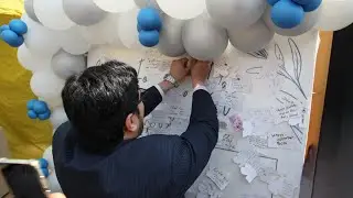 Founder&rsquo;s Day 2025 at Minhaj University &ndash; A Celebration of Legacy, Excellence, and Inspiration!