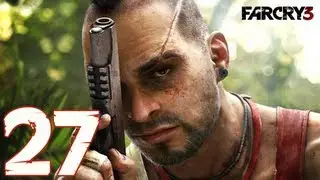 Far Cry 3 Walkthrough / Gameplay w/ MozzaGamer: Part 27 - Doppelganger