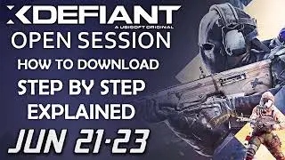 how to play xdefiant beta - download and install xdefiant&nbsp; for free!
