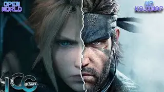 NEW Details on Final Fantasy VII Rebirth!