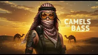 Habibi - Arabic Deep House Dance Music for Party Nights