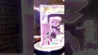 Pokemon Center Mewtwo Pearlescent Funko! #Pokemon #pokemoncards #funkopop #funkopops #funko #pops