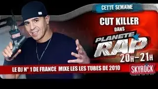Cut Killer - Planète Rap Special
