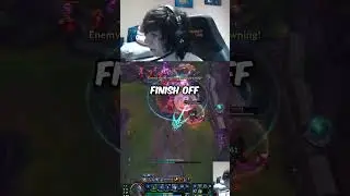 How To Engage On Blue Kayn!