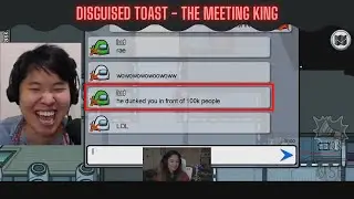 Disguised Toast - The Meeting King