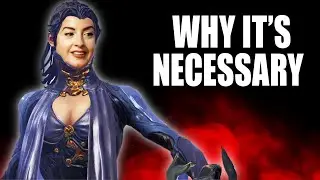 Ветераны Warframe недовольны предстоящими спорными изменениями в обновлении Old Peace