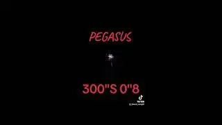 PEGASUS 300 SHOT 0.8
