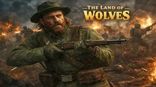 🔴ეს აღარ არის თამაში — ეს ომია RDR2 🐺The Land Of Wolves🐺