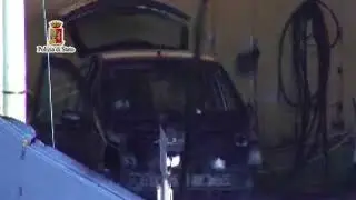 Operazione Dirty cars, scoperta banda che smontava e riciclava auto rubate