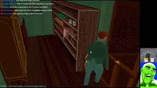 Alone in the Dark 1 SPOOKTOBER Stream