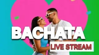 Bachata Hits Mix 2025 | Live Stream - Best of Bachata Music & Danc