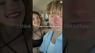 I&rsquo;m just saying, I hope these two don&rsquo;t break up   ￼#colbybrock #samgolbach #edit #sofiedossi