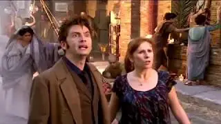 Doctor Who - Series 4 Series 2 Style (What If...?)