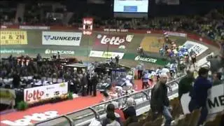 Gent 6-day: Miss and Out, 2-Man Flying Time Trial