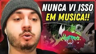 Rodrigo Zin - Pharloom (Hollow Knight Silksong) [Part. Taka & Raphyx] | REACT BAUEB
