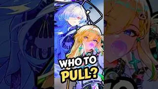 Lynae vs Mornye &mdash; Who&rsquo;s the Better Pull in 3.0? #lynae #mornye #wutheringwaves  #wuwa
