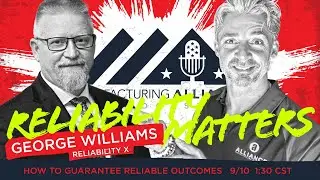Reliability Matters!