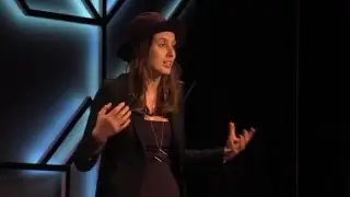 Как быть счастливее на рабочем месте: общайтесь с коллегами | Мари Шнеганс | TEDxEMLYON