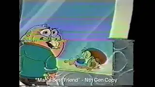 Man's Best Friend: Final Cut and Original Copy Comparison (Rare!)