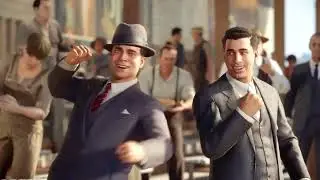 Mafia  Definitive Edition  -  Playthrough - Part 6 - Racing for the boss