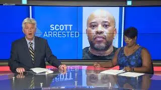 Ex-Columbia Police Chief Arrested for Drugs