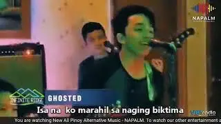 New All Pinoy Alternative Music (NAPALM) featuring INFINITE RIDGE Band - Part 2
